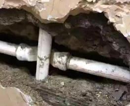 商州卫生间测漏水公司专业分享水管漏水检测和维修的步骤有哪些