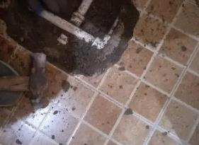 商州卫生间测漏水公司分享下商州自来水管道泄漏检测的具体位置分析。