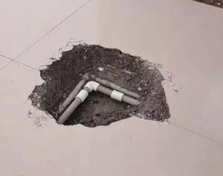 商州测漏水公司专业解答供水管道泄漏检测的四种常用方法